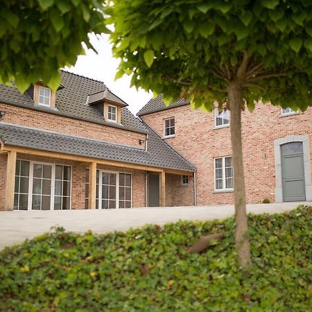 Ferienwohnung L'Intervalle Mont-Saint-Guibert Exterior foto